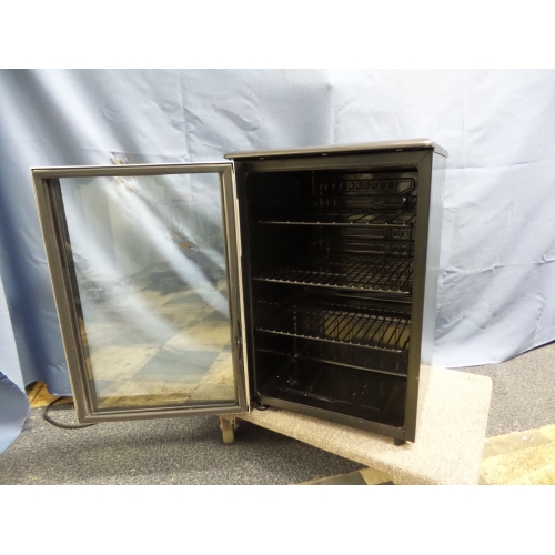 Danby DBC259BLP Black Mini Bar Fridge Refrigerator w Glass Front Allsold.ca Buy & Sell Used